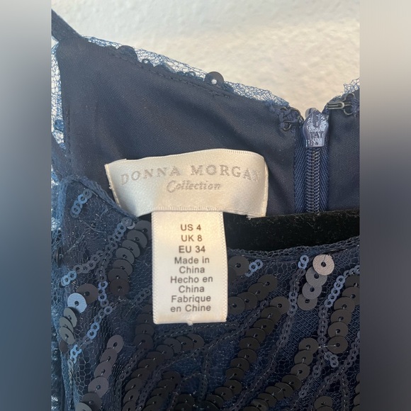 Donna Morgan/BHLDN Alana Sequin Dress - Picture 2 of 7